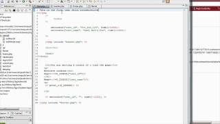 100 PHP Tutorials - part 17 cookie