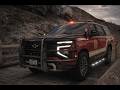 2025 Chevy Tahoe Fire SUV - Whelen DVI Setup (Showcase) (4K) (FiveM) (GTAV)