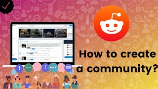 How to create a community on Reddit?