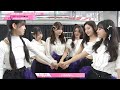 #3 BEHIND┊✧ グループバトル本番前!!🫣 舞台裏の練習生たちに突撃⚡️ ✧┊[PRODUCE 101 JAPAN THE GIRLS]