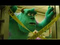 monsters university camp teamwork scene