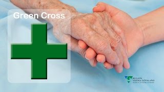 Green cross