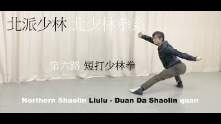 華藝精武 - 北少林 短打少林拳 Northern Shaolin Liulu - Duan Da Shaolin quan