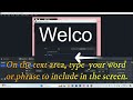 how to set up scenes and sources in obs studio part 2