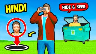 chapati hindustani gamer hide and seek