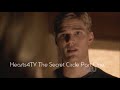 The Secret Circle Jake and Cassie
