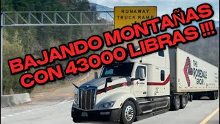 #024 | CAMIONERO novato en USA | Soltamos CARGA en Georgia | casi se me acaba el TIEMPO | OTR