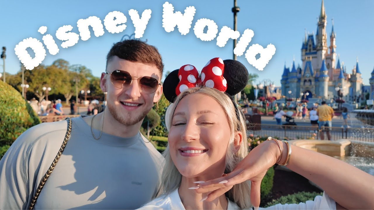 Disney World Vlog Part 1 Youtube