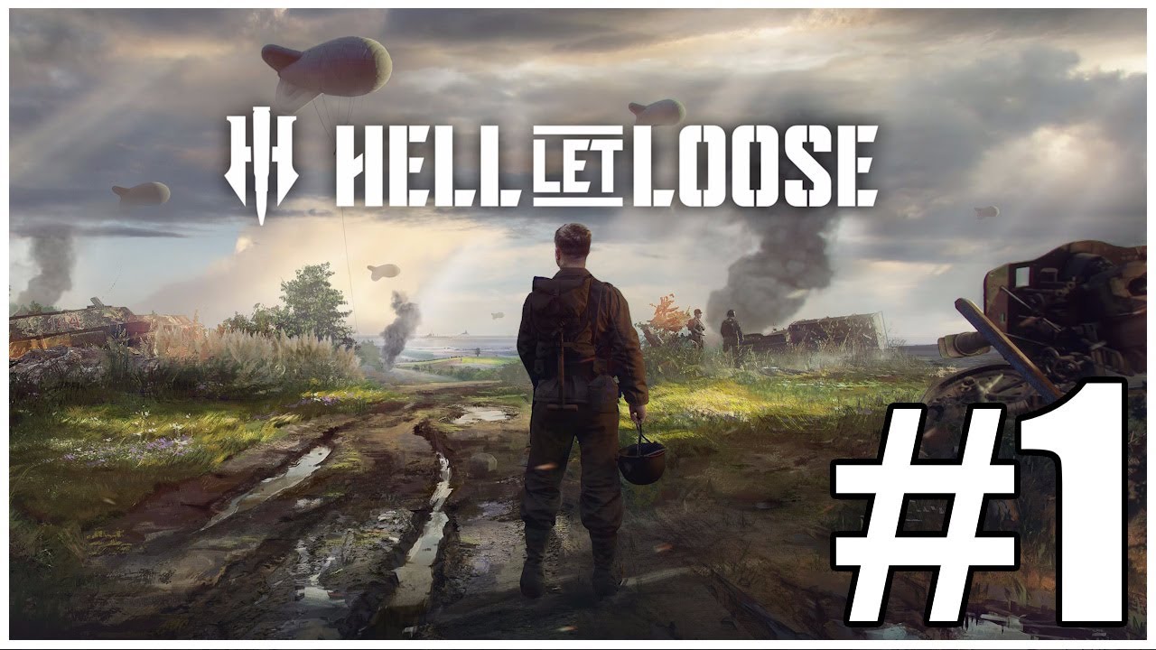 War Is Hell Hell Let Loose 1 Youtube