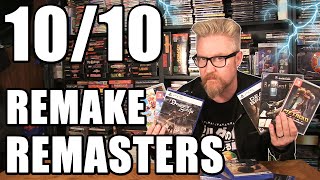 10/10 REMASTERS AND REMAKES - Happy Console Gamer