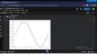 How to generate and plot sinewave coswave in python|Python Tutorial for Beginners |Sinusoidal functs