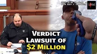 Blows a ZERO, Gets Arrested Anyway… Then DESTROYS Cops in Court | sued for 2 Million
