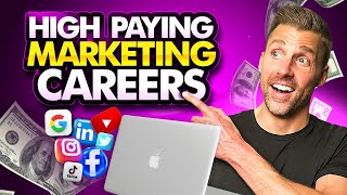Top Careers in Marketing (Highest Paying Digital Marketing Skills In 2022)