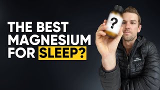 This is the best magnesium supplement for sleep