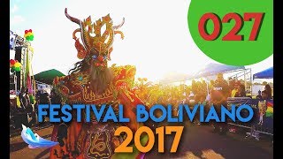 FESTIVAL BOLIVIANO 2017