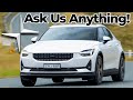 We’re doing 10,000km in a Polestar 2! What do you want to know?