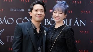 Trấn Thành cân nhắc mời Ngọc Trinh đóng phim điện ảnh "Mai", tiết lộ lý do "bỏ quên" bà xã Hari Won