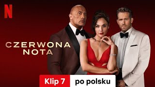 Czerwona nota (Klip 7) | Zwiastun po polsku | Netflix