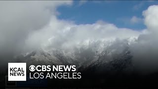 Despite trail closures on Mt. Baldy, locals say people are still hiking