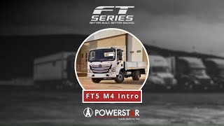 The Powerstar FT5 M4 Truck