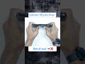 Iphone 16 pro max bend test💀💀 #iphone | mr error