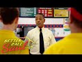 Los Pollos Hermanos Staff Meeting | Sabrosito | Better Call Saul