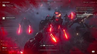 Most relaxing battle at Malevelon Creek - Helldivers 2