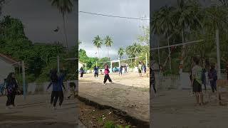 Lomba volly ibu-ibu antar desa #viralvideo #volleyball #fypシ゚ #fypyoutube