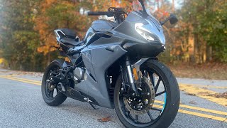 2023 Cfmoto 300ss/ sr * Is it worth it * 3000 mile review