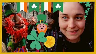 St. Patrick's ☘️ Belfast | My life in NORTHERN IRELAND #11