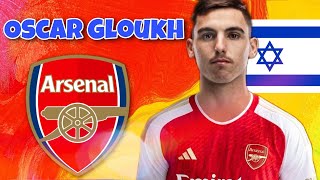 🔥 Oscar Gloukh ● Skills & Goals 2024 ► This Is Why Arsenal Wants Israel Wonderkid