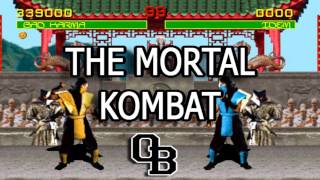 Bad Karma Ft Idem - The Mortal Kombat