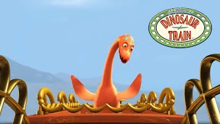 See the Ocean with Elmer Elasmosaurus! | Dinosaur Train