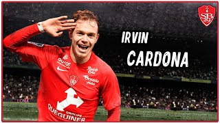 Irvin Cardona - Fantastic Goals & Assists - Brest | HD