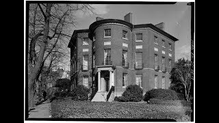 The Real Haunting, and History of the Octagon House. Ghost Stories, and Legends