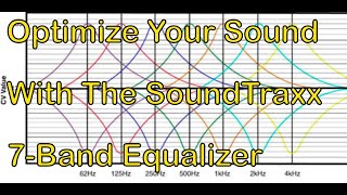 Bonus Video--Optimize Your Sound With The SoundTraxx 7-Band Equalizer (85)