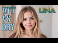 4K Transparent Lina Try On Part 3 | Natural Mom Bod | Aspen Sage Try On