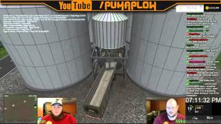 Twitch Stream: Farming Simulator 15 PC Michigan 04/30/16