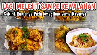 JEMPUT SUKSES DI USIA MUDA JUALAN INI ‼️ SEHARI BISA RATUSAN PORSI TERJUAL || IDE USAHA MODAL KECIL