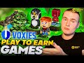 Play To Earn Games | Voxies NFT Game | Voxies Game Review