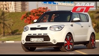 KIA Soul 2014 كيا سول