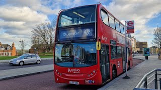 FRV | LONDON BUS 428 BLUEWATER - ERITH (LJ59ADZ) T71