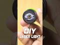 DIY Laser Light | It's Simple