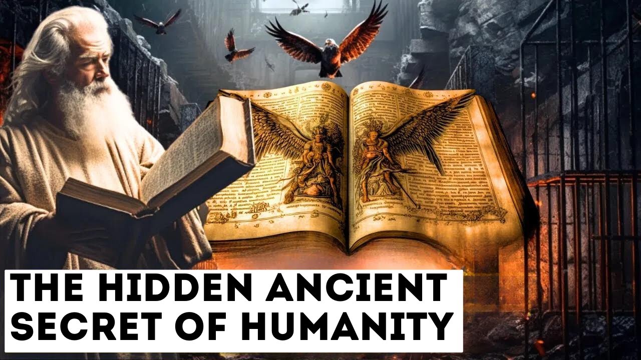 The Forbidden Book Of Enoch: Delving Into The Ancient Mystery - YouTube