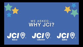 Why JCI?