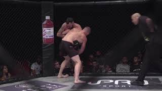 Harry Davies vs Micky Miller | MMA | UCMMA 52