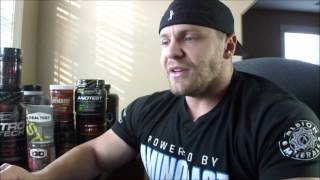 Ask the Machine - Is it Bad to Add Maltodextrin to Meet My Caloric Goals | Tiger Fitness