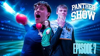 The Panther Show: Season 4, Episode 7 For Love and Dodgeballs