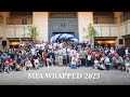 MFA Wrapped 2023