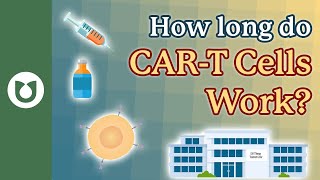 How long do CAR-T Cells work? #myeloma